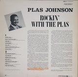 Plas Johnson : Rockin' With The Plas - The Capitol Singles (LP, Comp)