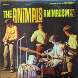 The Animals : Animalism (LP, Album, MGM)