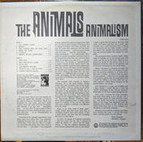 The Animals : Animalism (LP, Album, MGM)