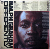 Ralph Graham : Differently (LP, Album)