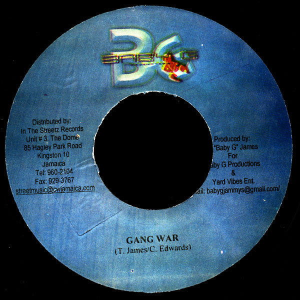 Bounty Killer : It’s OK (7")