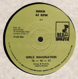 15 16 17 : Only Sixteen / Girls Imagination (12")