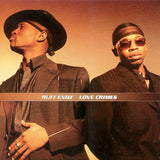Ruff Endz : Love Crimes (2xLP, Album, Promo)