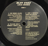 Ruff Endz : Love Crimes (2xLP, Album, Promo)