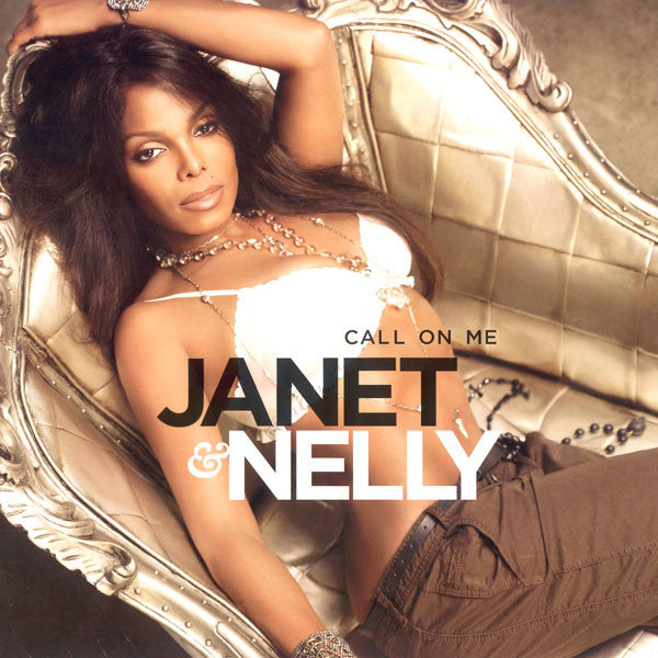 Janet* & Nelly : Call On Me (12")