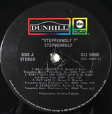 Steppenwolf : Steppenwolf 7 (LP, Album, Pit)