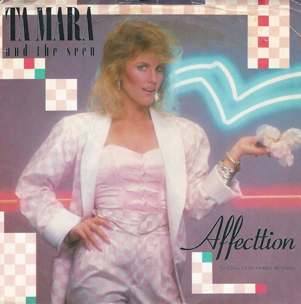 Ta Mara & The Seen : Affecttion (Specially Remixed Version) (7")