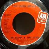 Ta Mara & The Seen : Affecttion (Specially Remixed Version) (7")