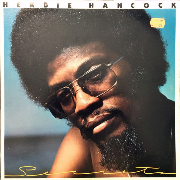 Herbie Hancock : Secrets (LP, Album)