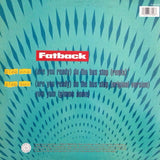 Fatback* : Bus Stop! Remix (12")
