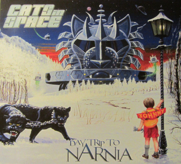 Cats In Space : Daytrip To Narnia (CD, Album, Dou)