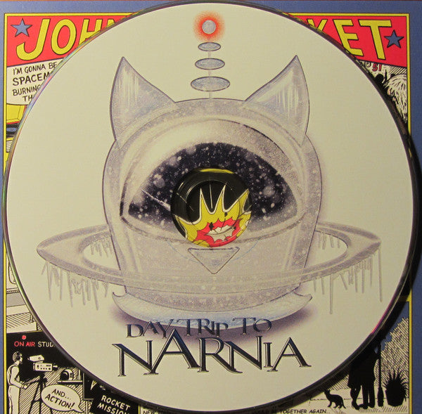 Cats In Space : Daytrip To Narnia (CD, Album, Dou)