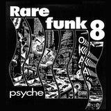 Various : Rare Funk 8 - Psyche (LP, Comp, Unofficial)