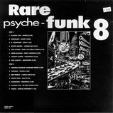 Various : Rare Funk 8 - Psyche (LP, Comp, Unofficial)