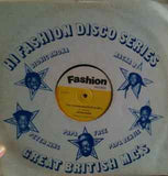 Peter King (10) : Step On The Gas (Hit The Road Don) / Ten Commandments Of An M.C. (12")