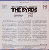 The Byrds : Turn! Turn! Turn! (LP, Album, RP)