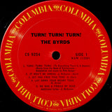 The Byrds : Turn! Turn! Turn! (LP, Album, RP)