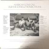 Durand Jones & The Indications : American Love Call (LP, Album, Ltd, Pur + CD, EP)