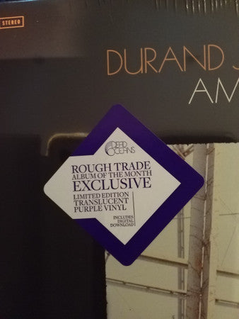 Durand Jones & The Indications : American Love Call (LP, Album, Ltd, Pur + CD, EP)