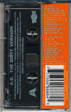A.G.* : The Dirty Version (Cass, Album)