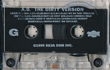 A.G.* : The Dirty Version (Cass, Album)