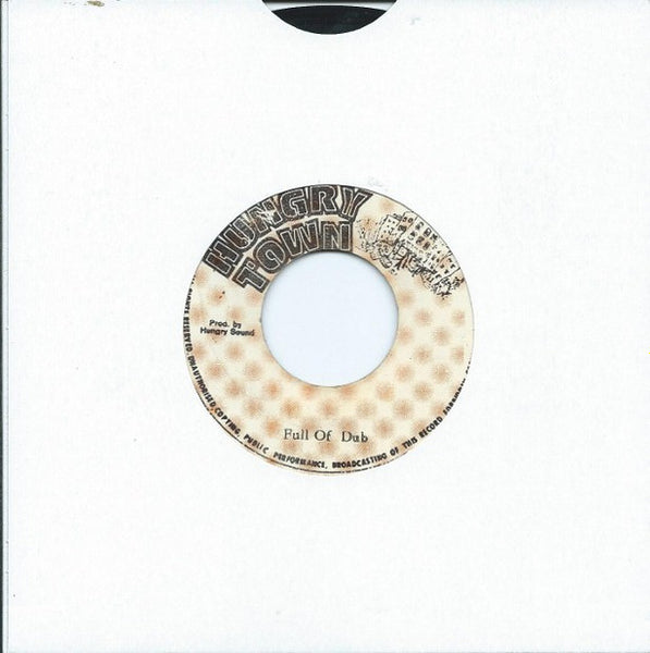 Michael Anthony (11) : Full Of Love (7", Single)