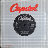Beach Boys* : Good Vibrations (7", Single, RE)