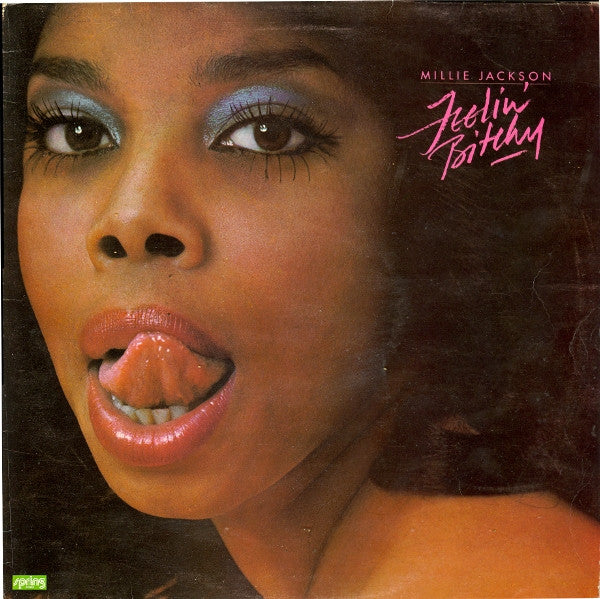 Millie Jackson : Feelin' Bitchy (LP, Album)