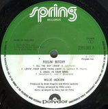 Millie Jackson : Feelin' Bitchy (LP, Album)