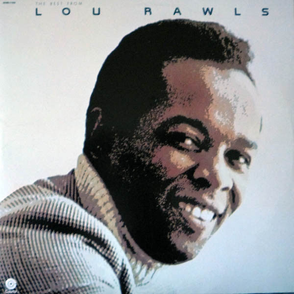 Lou Rawls : The Best From Lou Rawls (2xLP, Comp)
