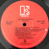 Patrice Rushen : Patrice (LP, Album, PRC)