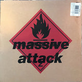 Massive Attack : Blue Lines (LP, Album)