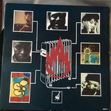 Massive Attack : Blue Lines (LP, Album)