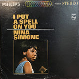 Nina Simone : I Put A Spell On You (LP, Album)