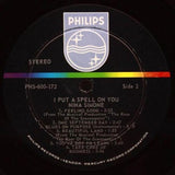Nina Simone : I Put A Spell On You (LP, Album)