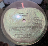 The Beatles : Meet The Beatles! (LP, Album, RE)