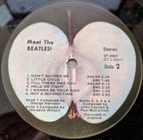 The Beatles : Meet The Beatles! (LP, Album, RE)