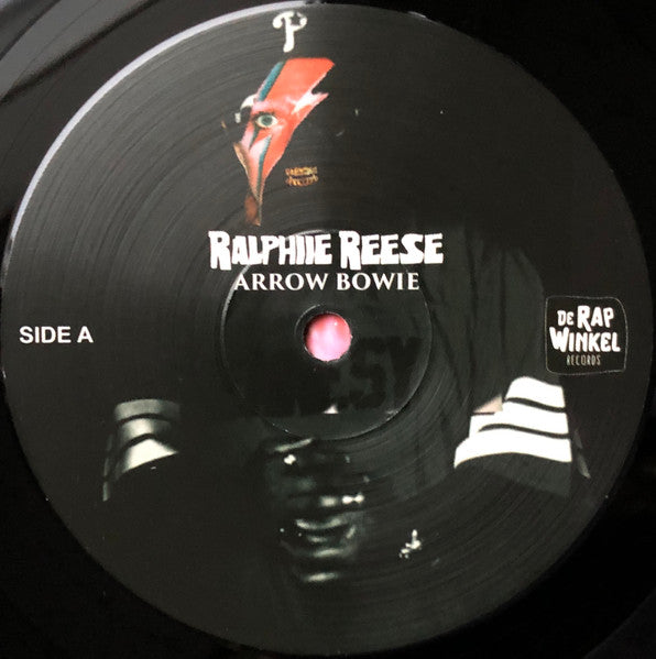 Ralphiie Reese : Arrow Bowie (LP, Album, Ltd)