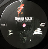 Ralphiie Reese : Arrow Bowie (LP, Album, Ltd)