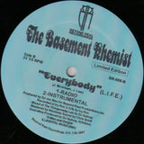 The Basement Khemist* : Vibrate (12", Ltd)
