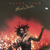 Peter Tosh : Bush Doctor (LP, Album, MO )