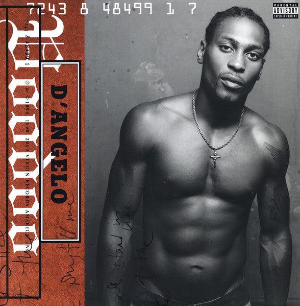 D'Angelo : Voodoo (2xLP, Album, RE, RP)