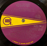 The Temptations : Live At The Copa (LP, Album)