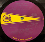 The Temptations : Live At The Copa (LP, Album)