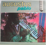 Augustus Pablo : Blowing With The Wind (LP, Album)
