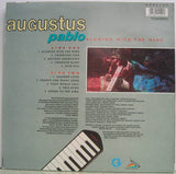 Augustus Pablo : Blowing With The Wind (LP, Album)