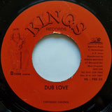 N.Hall & Chuck Turner : Give Me All Your Loving (7", Single)