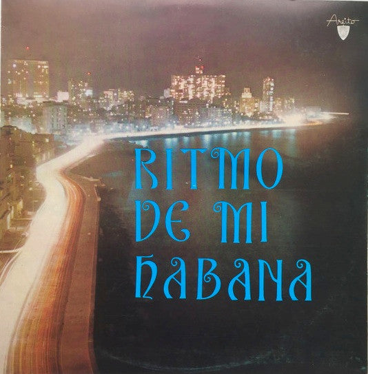 Various : Ritmo De Mi Habana (LP, Comp, Blu)