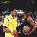 Hus Kingpin X Left Lane Didon : Wilt Chamberlain Chains (7", yel)
