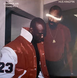 Hus Kingpin X Left Lane Didon : Wilt Chamberlain Chains (7", yel)